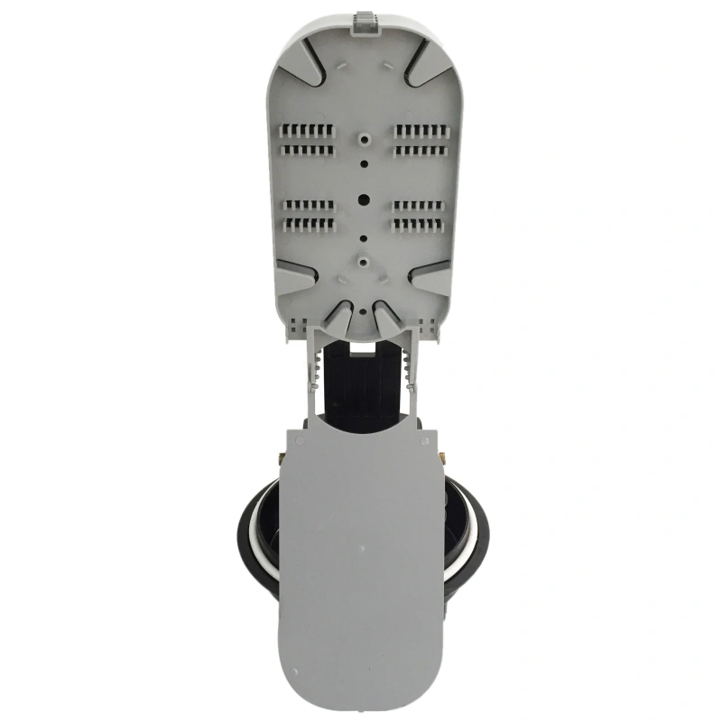 48 96 Core Aerial Hanging All-mounting Dome Splice Closure Fiber Optic Joint Enclosure